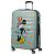 AMERICAN TOURISTER Disney Wavebreaker 96 L, Trolley 77 cm, Minnie Pastel Dots (152584)
