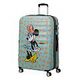 AMERICAN TOURISTER Disney Wavebreaker 96 L, Trolley 77 cm, Minnie Pastel Dots (152584)