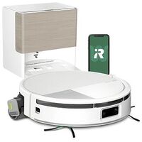 IROBOT Roomba Max 705 Combo Roboter + AutoWash Dock, Weiss