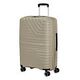 AMERICAN TOURISTER Flytwist 63 - 73 L, Trolley 67 cm, Sandstone