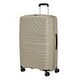 AMERICAN TOURISTER Flytwist 101 - 117 L, Trolley 78 cm, Sandstone