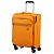 AMERICAN TOURISTER Aerospin 47 - 51 L, Trolley 55 cm, Radiant Orange