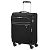 AMERICAN TOURISTER Aerospin 47 - 51 L, Trolley 55 cm, Black