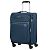 AMERICAN TOURISTER Aerospin 47 - 51 L, Trolley 55 cm, Indigo