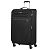 AMERICAN TOURISTER Aerospin 106 - 116 L, Trolley 80 cm, Black