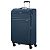 AMERICAN TOURISTER Aerospin 106 - 116 L, Trolley 80 cm, Indigo