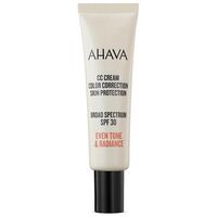 AHAVA CC Cream Color Correction LSF 30 Creme 30 ml