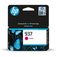 HP 937, Magenta (4S6W3NE)