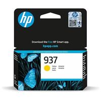 HP 937, Yellow (4S6W4NE)