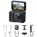 INSTA360 GO Ultra, Creator Bundle, Schwarz