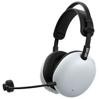 SONY INZONE H9 II Wireless Noise Cancelling Gaming Headset, Elderberry White (WHG910NW)