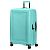 AMERICAN TOURISTER DashPop 104 - 121 L, Trolley 77 cm, Aqua Sky