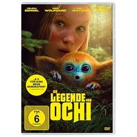 Die Legende von Ochi (DVD, 2025, H.Zengel / W.Dafoe)