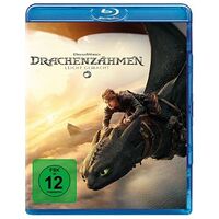 Drachenzähmen leicht gemacht (Blu-ray, 2025, M.Thames / G.Butler)