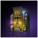 LIGHT MY BRICKS Police Station LMB 2.0 Light Kit (103702)