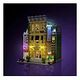 LIGHT MY BRICKS Polizeistation LMB 2.0 Licht-Set (103702)