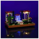LIGHT MY BRICKS Springbrunnengarten LMB 2.0 Licht-Set (103723)
