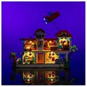 LIGHT MY BRICKS Lilo and Stitch Beach House LMB 2.0 Light Kit (103730)