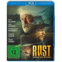 Rust - Legende des Westens (Blu-ray, 2024, A.Baldwin / J.Hopkins)
