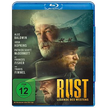 Rust (Blu-ray, 2024, A.Baldwin / J.Hopkins) à partir de CHF 19.90 sur ...