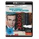 James Bond: Sean Connery 6-Movie Collection (Blu-ray 4K Ultra-HD, 2025, S.Connery / D.Llewelyn)