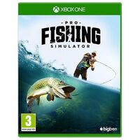 Pro Fishing Simulator (Bigben), Xbox One
