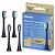 BEURER SC Premium Whiten Replacement Brush Heads, 4-Pack (10531)