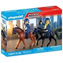 PLAYMOBIL Police Squadron (71877)