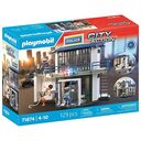 PLAYMOBIL Police Station with Investigation Room (71874)