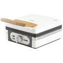 DOMO Waffle Maker DO9274W, Powder White