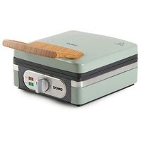 DOMO Waffle Maker DO9273W, Sage Green from CHF 52.90 at Toppreise.ch