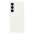 SAMSUNG Galaxy S25 FE Silicone Case, White (EF-PS731CWEGWW)