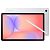 SAMSUNG Galaxy Tab S10 Lite Wi-Fi, 128 GB, Silber (SM-X400)