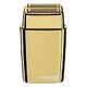 BABYLISS Pro Titanium Foil Gold Shaver (FXFS2GE)