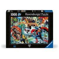 DC Comics Collection: Superman - 1000 Teile (Ravensburger)