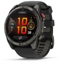 GARMIN fenix 8 Pro - AMOLED, Sapphire, Carbongrey / Black, 51 mm (010-03199-01)