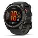 GARMIN fenix 8 Pro - AMOLED, Sapphire, Carbongrau / Schwarz, 51 mm (010-03199-01)