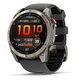 GARMIN fenix 8 Pro - AMOLED, Sapphire, Graphit / Schwarz, 51 mm (010-03199-11)