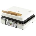 DOMO Waffle Maker DO9280W, Powder White