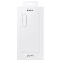 SAMSUNG Clear Case for Galaxy S25 FE, Transparent (EF-QS731CTEGWW)