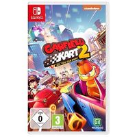 Garfield Kart 2: All You Can Drift (Microids), NSW