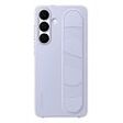 SAMSUNG Standing Grip Case for Galaxy S25 FE, Light Blue (EF-GS731CLEGWW)