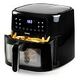 DOMO Airfryer DO1134FR, Schwarz