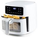 DOMO Airfryer DO1136FR, White