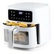 DOMO Airfryer DO1136FR, Weiss