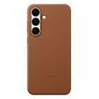 SAMSUNG Kindsuit Case for Galaxy S25 FE, Brown (EF-VS731PAEGWW)