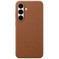 SAMSUNG Kindsuit Case for Galaxy S25 FE, Brown (EF-VS731PAEGWW)