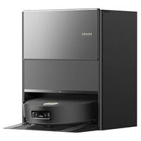 DREAME Aqua10 Ultra Roller Complete, Schwarz