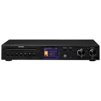 NOXON A580 CD Network Audioplayer, Schwarz