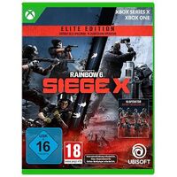Rainbow Six: Siege X - Elite Edition (Ubisoft), Xbox